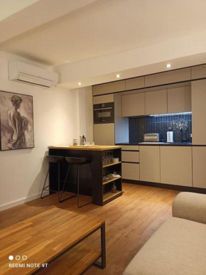 Charming and very central 2 rooms apartment